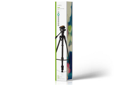 Nedis 3 Section 1.65m Tripod with 3-way Friction Pan & Tilt Head – view 7