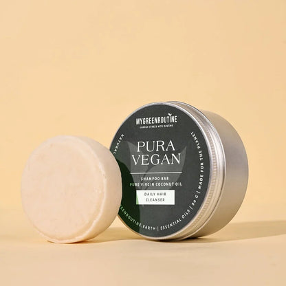 Hydrating Hair & Body Travel Bundle – Coconut Shampoo Bar