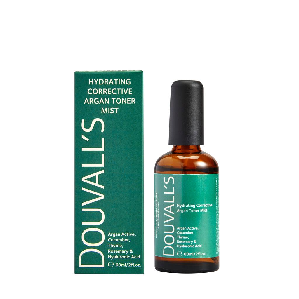 Hydrating Corrective Argan Toner Mist 60ml | Soothe, Hydrate, and Strengthen Your Skin Naturally – view 3