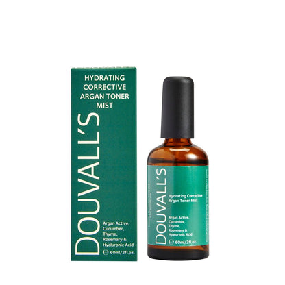Hydrating Corrective Argan Toner Mist 60ml | Soothe, Hydrate, and Strengthen Your Skin Naturally – view 3