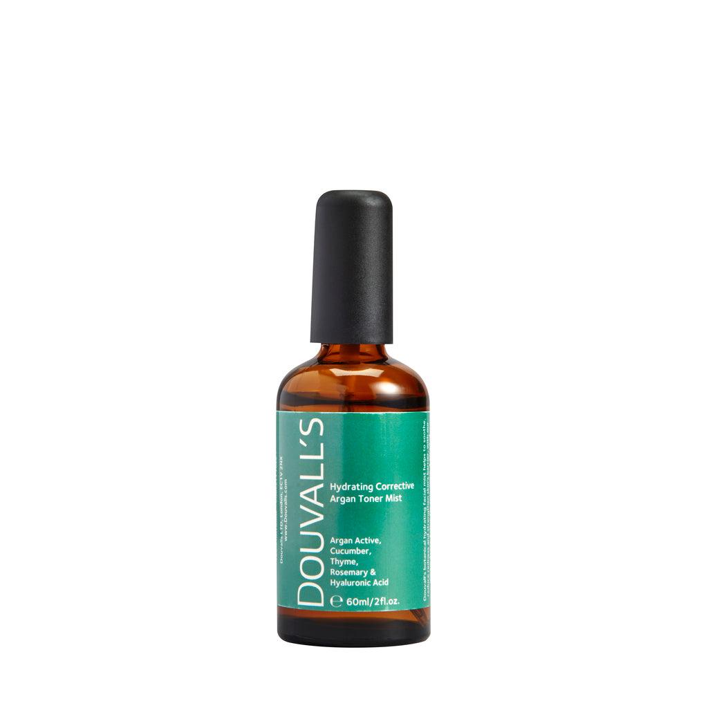 Hydrating Corrective Argan Toner Mist 60ml | Soothe, Hydrate, and Strengthen Your Skin Naturally – view 2