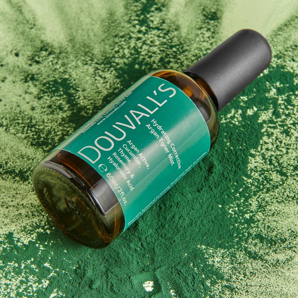 Hydrating Corrective Argan Toner Mist 60ml | Soothe, Hydrate, and Strengthen Your Skin Naturally – view 4