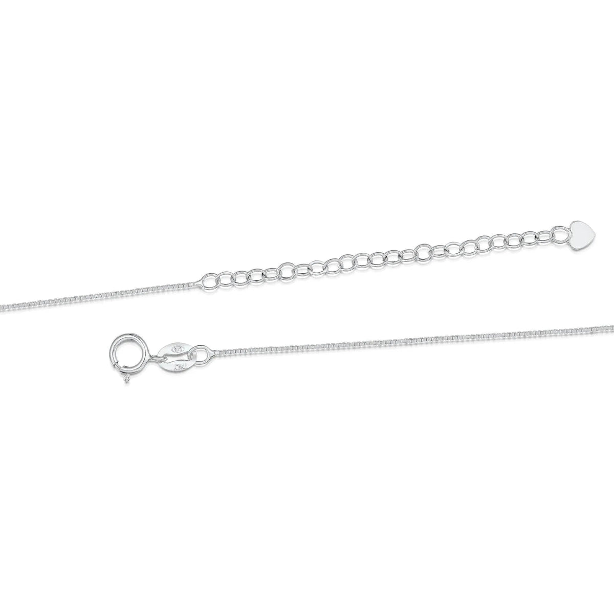 Daisy Round Pendant Necklace – view 5