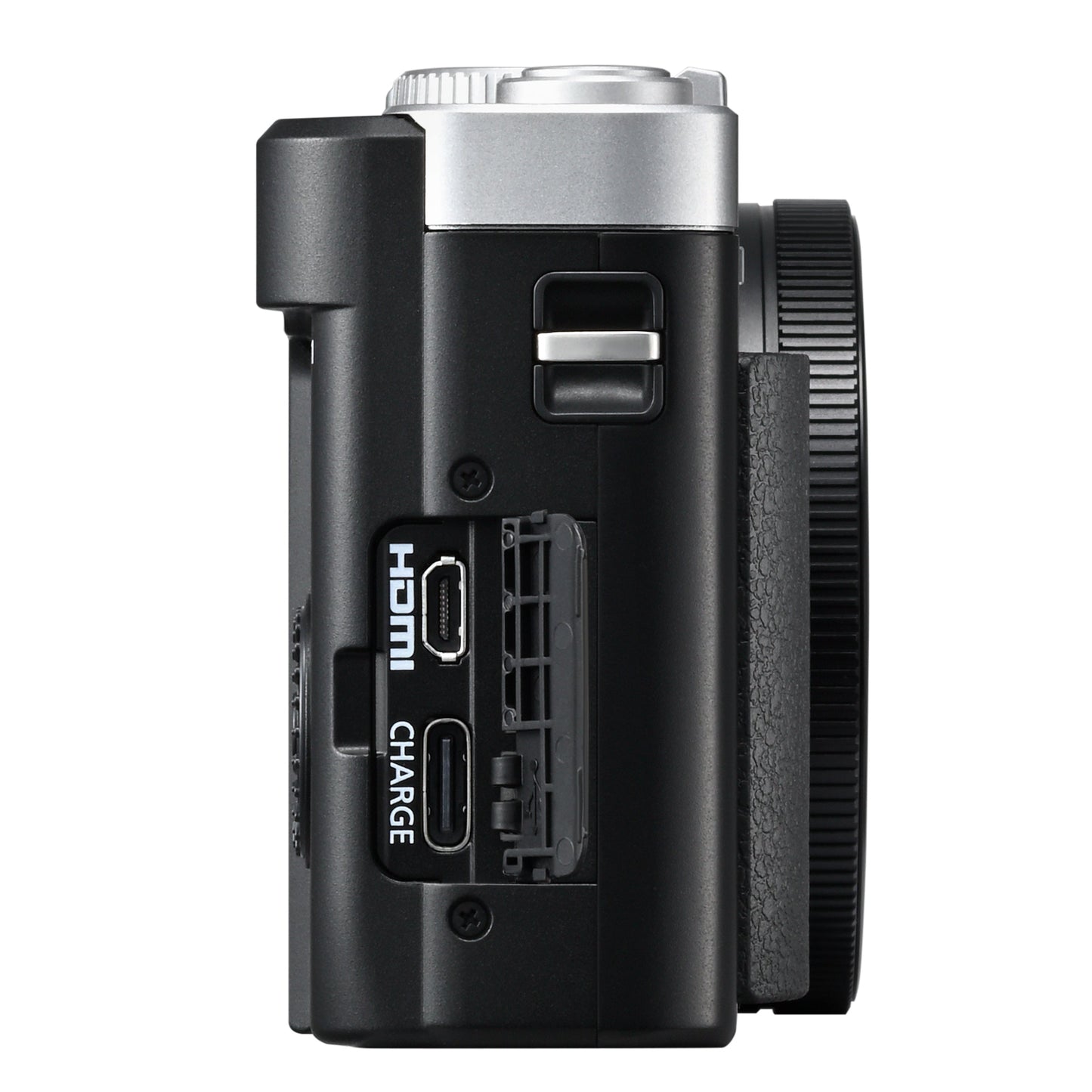 Panasonic DC-TZ99 Compact Camera - Silver