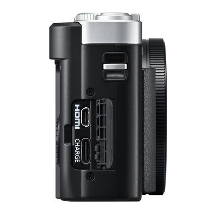 Panasonic DC-TZ99 Compact Camera - Silver