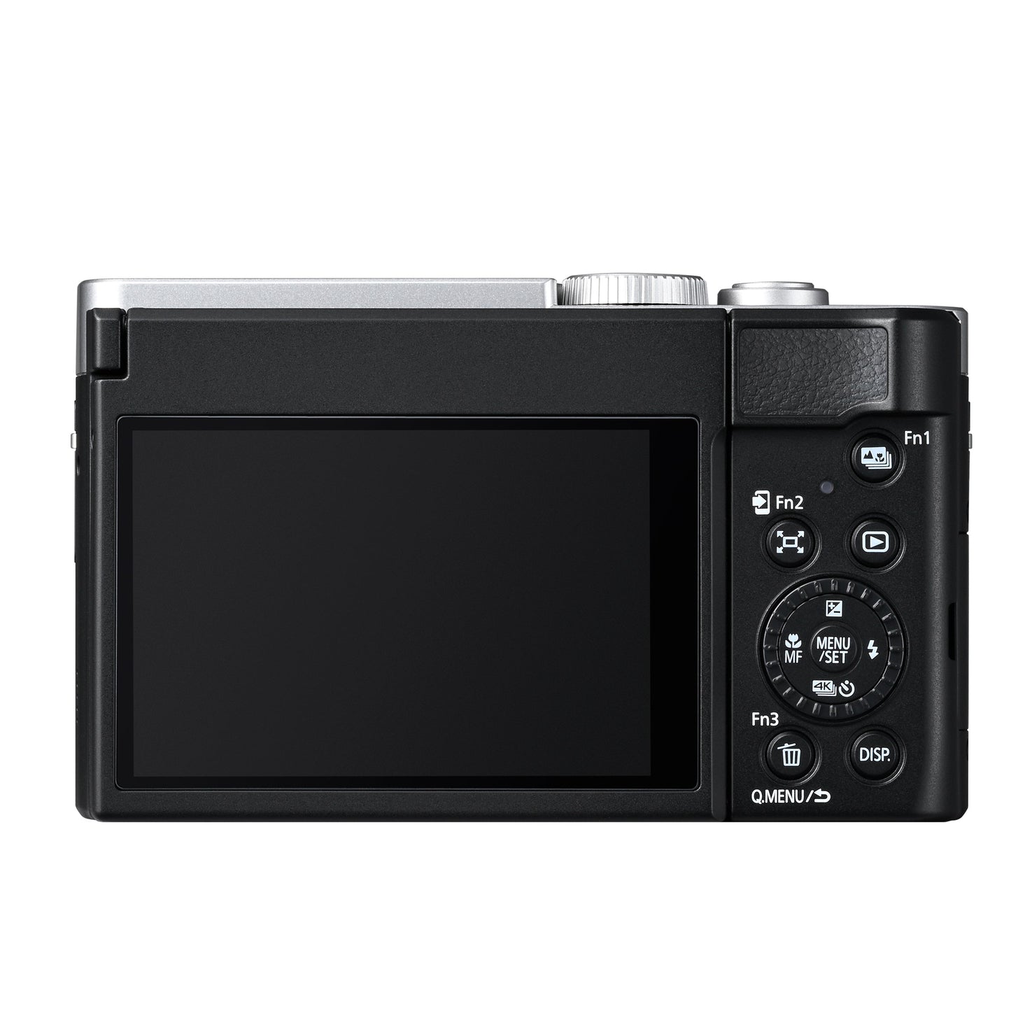 Panasonic DC-TZ99 Compact Camera - Silver