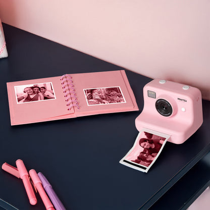 Praktica Snap & Stick Instant Print Kids Camera – view 6