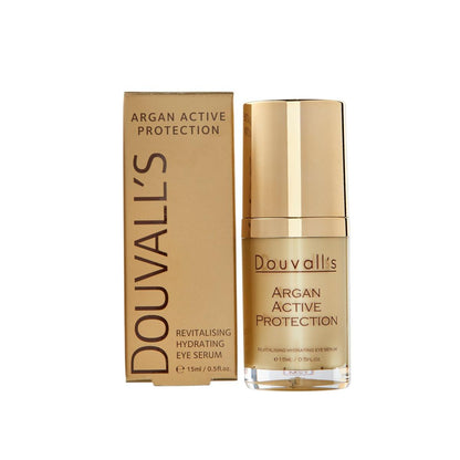Argan Active Protection Eye Serum 15ml | Revitalising and Hydrating Eye Care – view 2