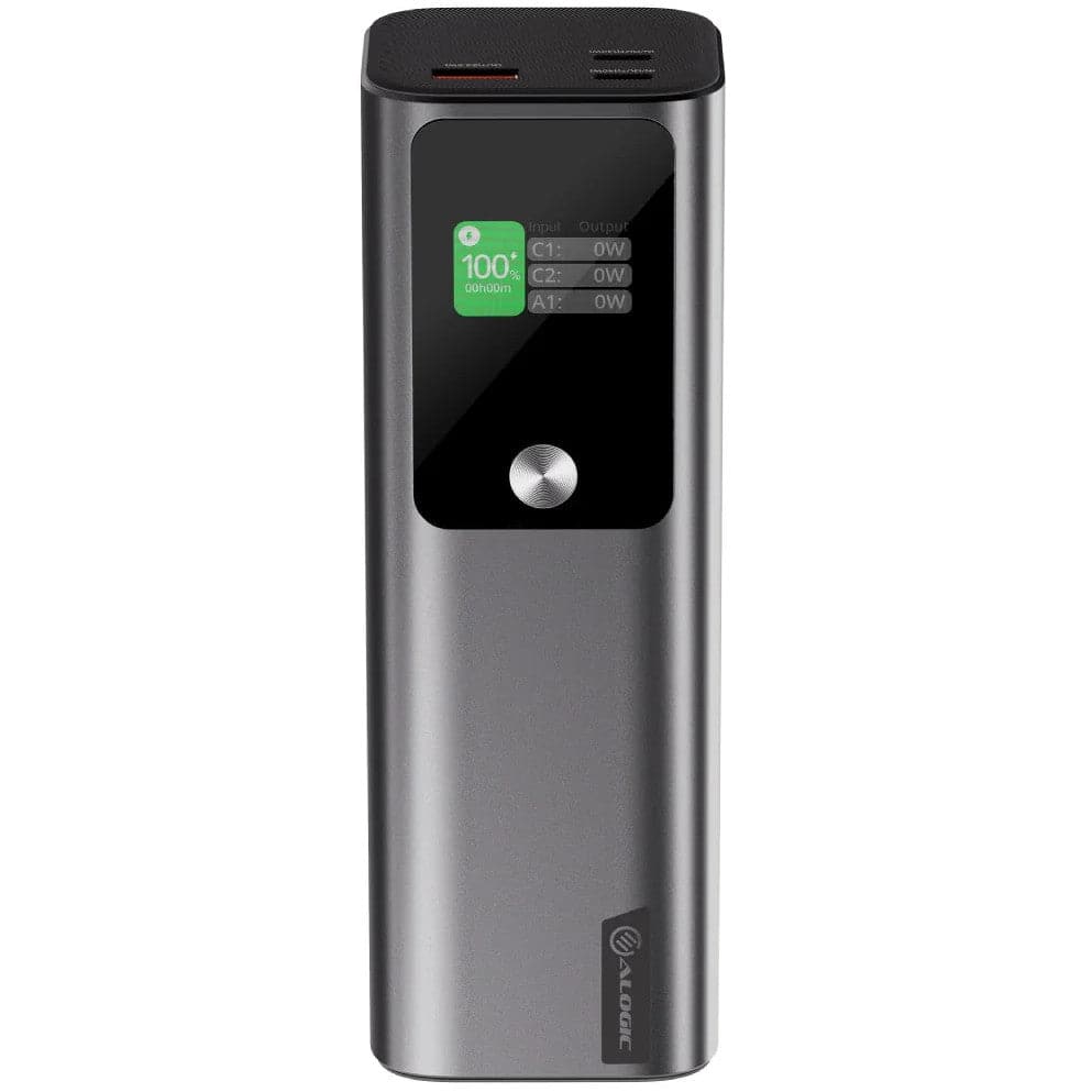 Alogic Ark 27,000mAh Power Bank with 140W USB-C Charging