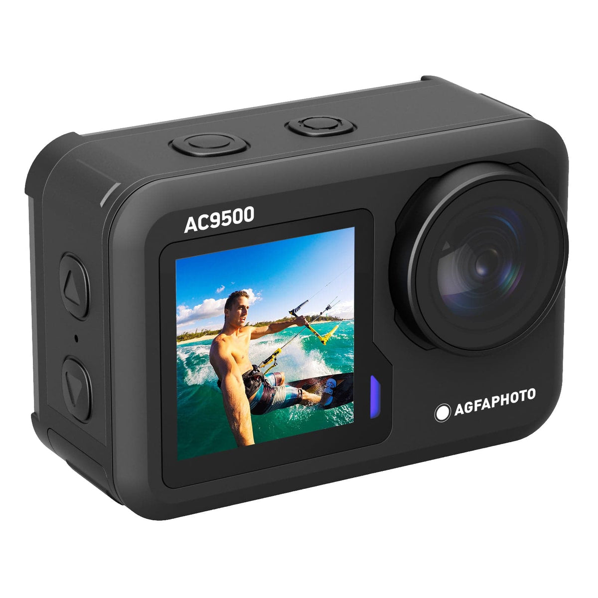 Agfa Photo Realimove Ac9500 Waterproof Action Camera – view 3