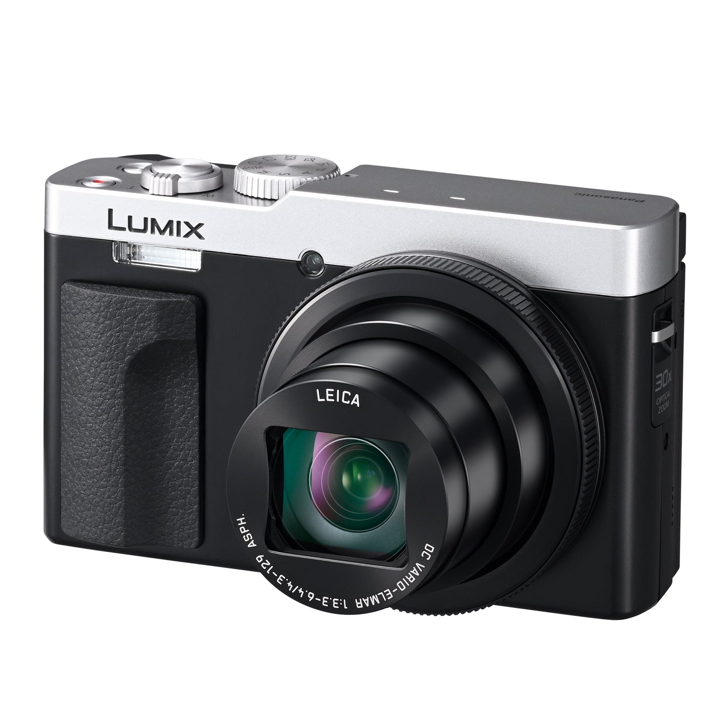 Panasonic DC-TZ99 Compact Camera - Silver