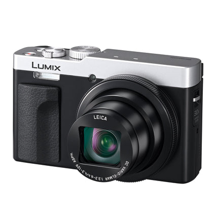 Panasonic DC-TZ99 Compact Camera - Silver
