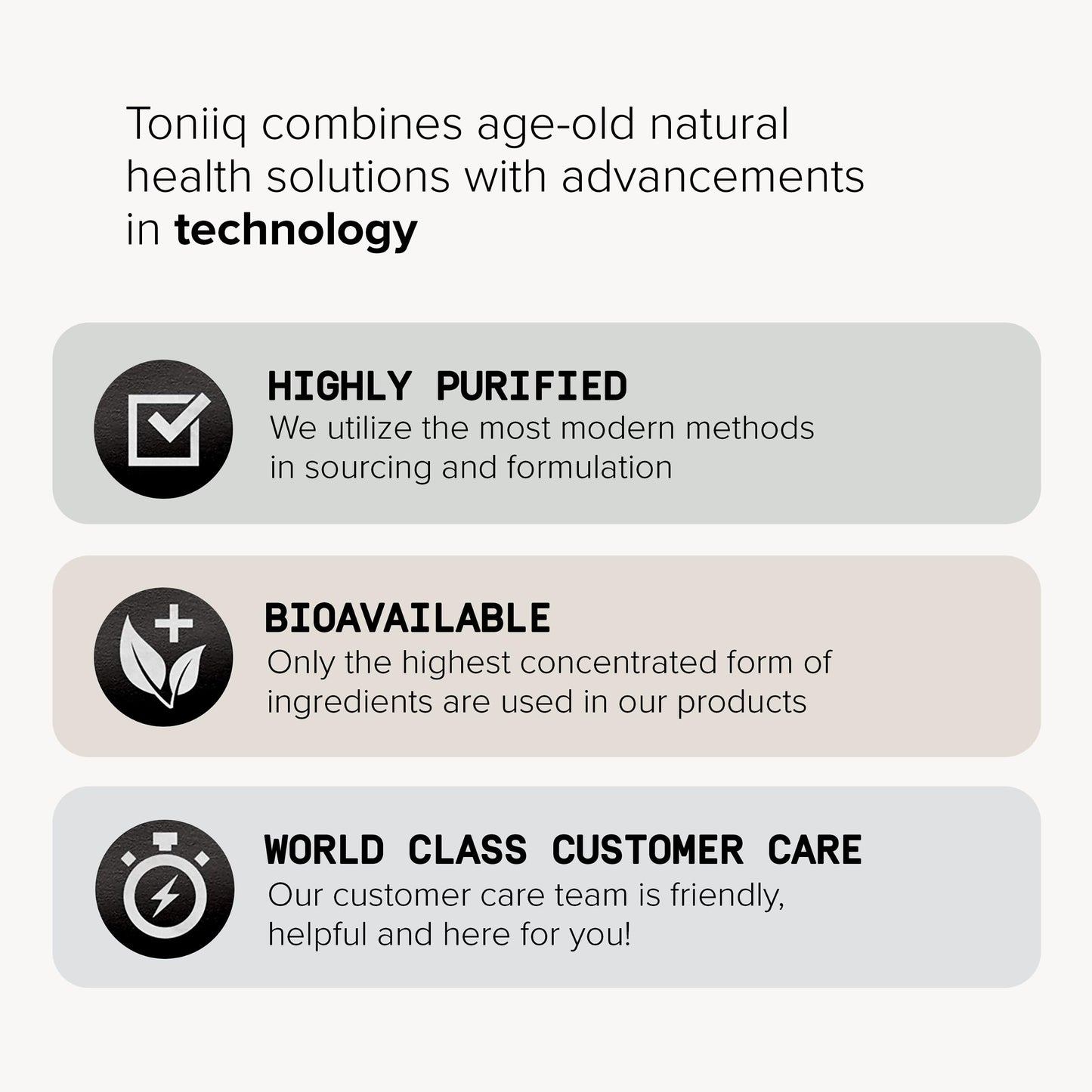 Elite T Formula - Ultra High Potency Tongkat Ali 200:1, Fadogia 30:1, Ashwagandha 40:1 (25% Withanolides) - Tribulus 25:1 (95% Saponins) + Zinc, Boron & Copper - 120 Capsules | Toniiq