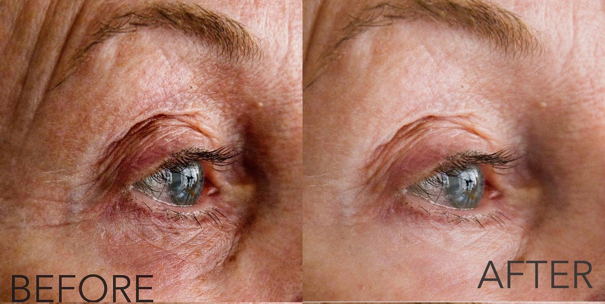 Argan Active Protection Eye Serum 15ml | Revitalising and Hydrating Eye Care – view 3