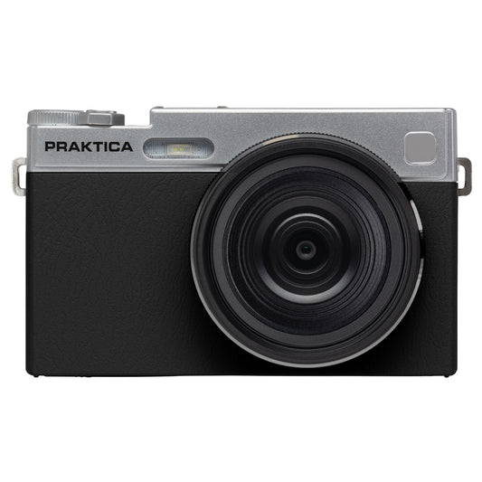 Praktica Dz21 Digital Camera - Black