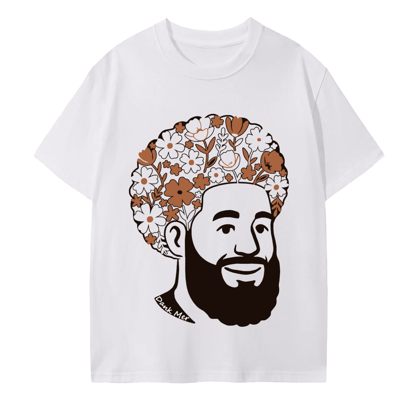 Unisex Seamless Cotton T-Shirt
