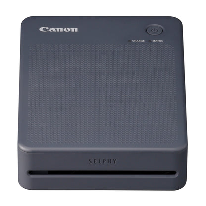 Canon Selphy Qx20 Instant Photo Printer - Dark Grey – view 6