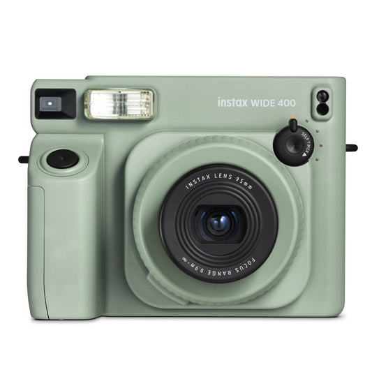 Fujifilm Instax Wide 400 Ex D Instant Camera