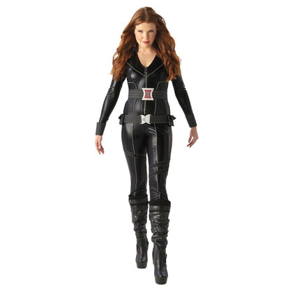 Black Widow - Adult Costume – view 9