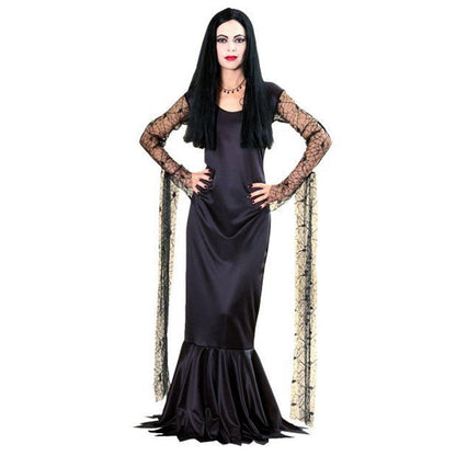 Morticia - Adult Costume – view 3