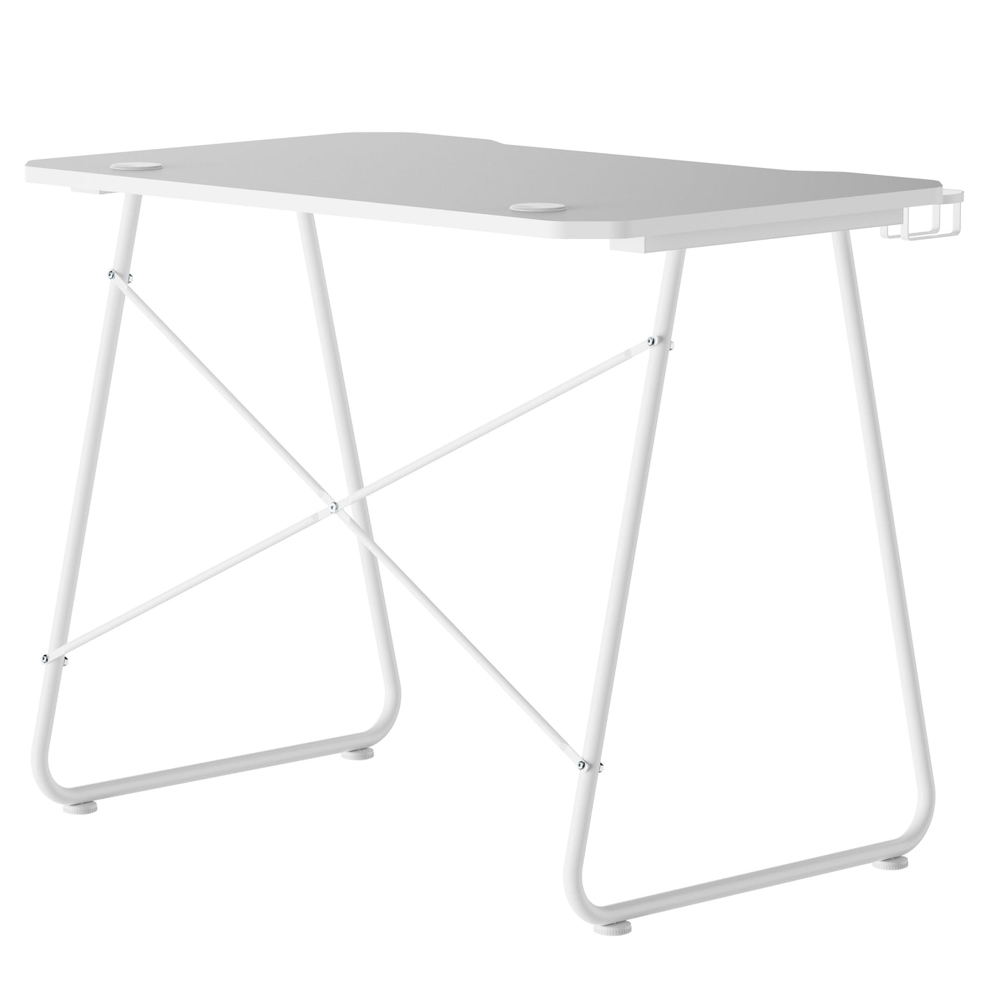 ProperAV Computer Workstation Desk