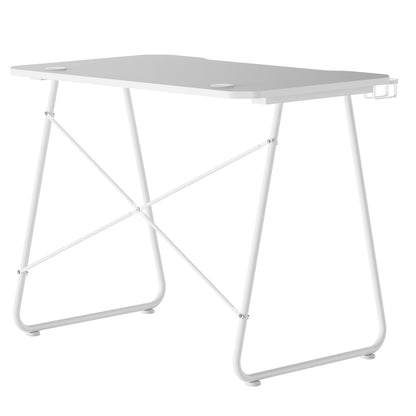 ProperAV Computer Workstation Desk