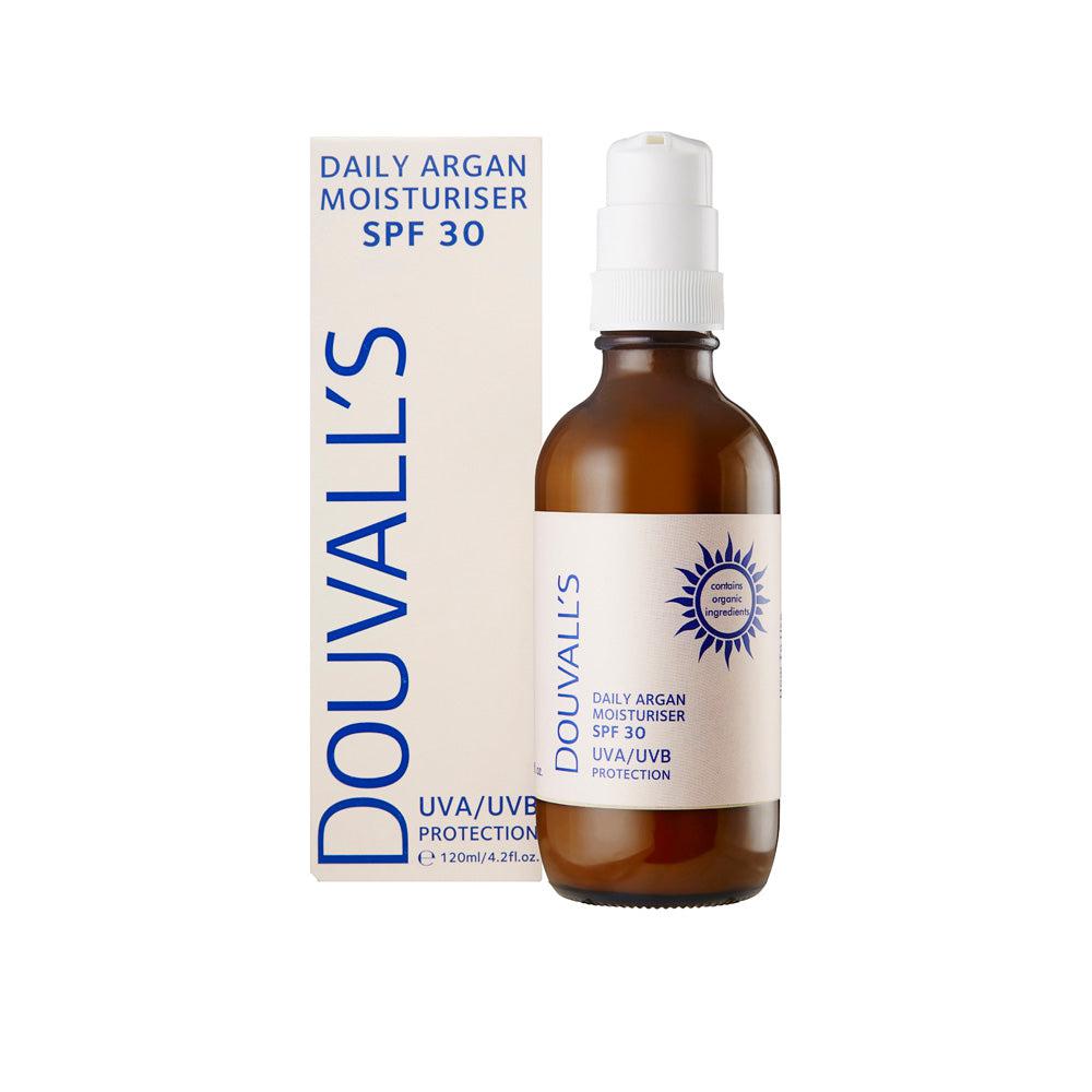 Argan Daily Moisturiser with SPF30 Uva/uvb protection 120ml – view 3
