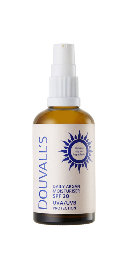 Argan Daily Moisturiser with SPF30 Uva/uvb protection 120ml – view 5