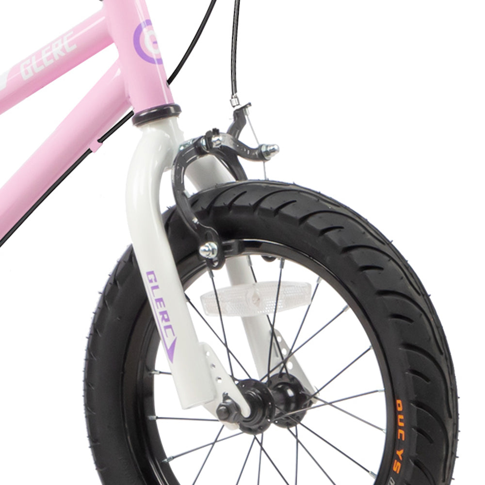 Glerc 14 Inch Kids Bike With Water Bottle - Fantacy – view 5