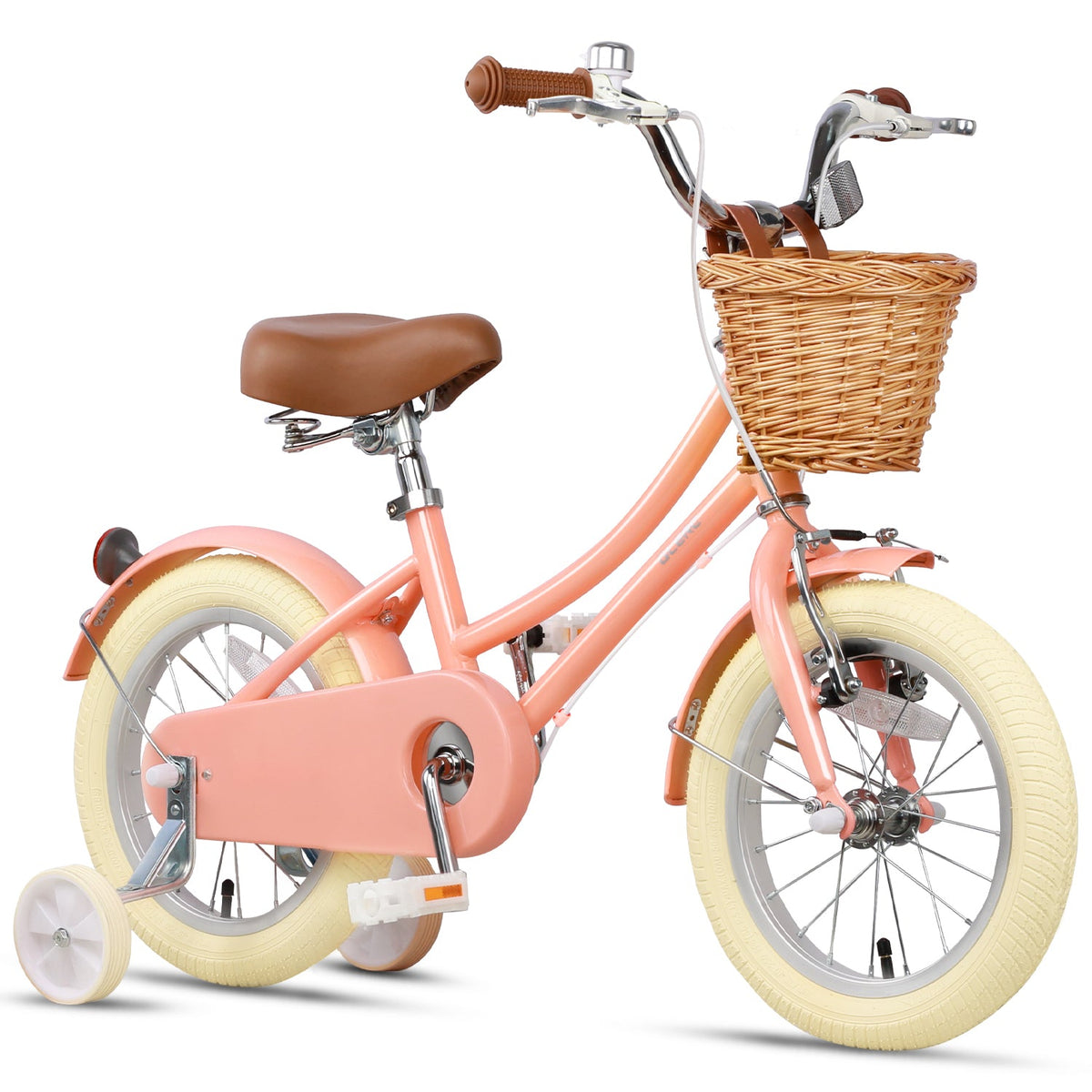 Glerc 12 Inch Kids Bike For 2 - 4 Years Old - Little Molly