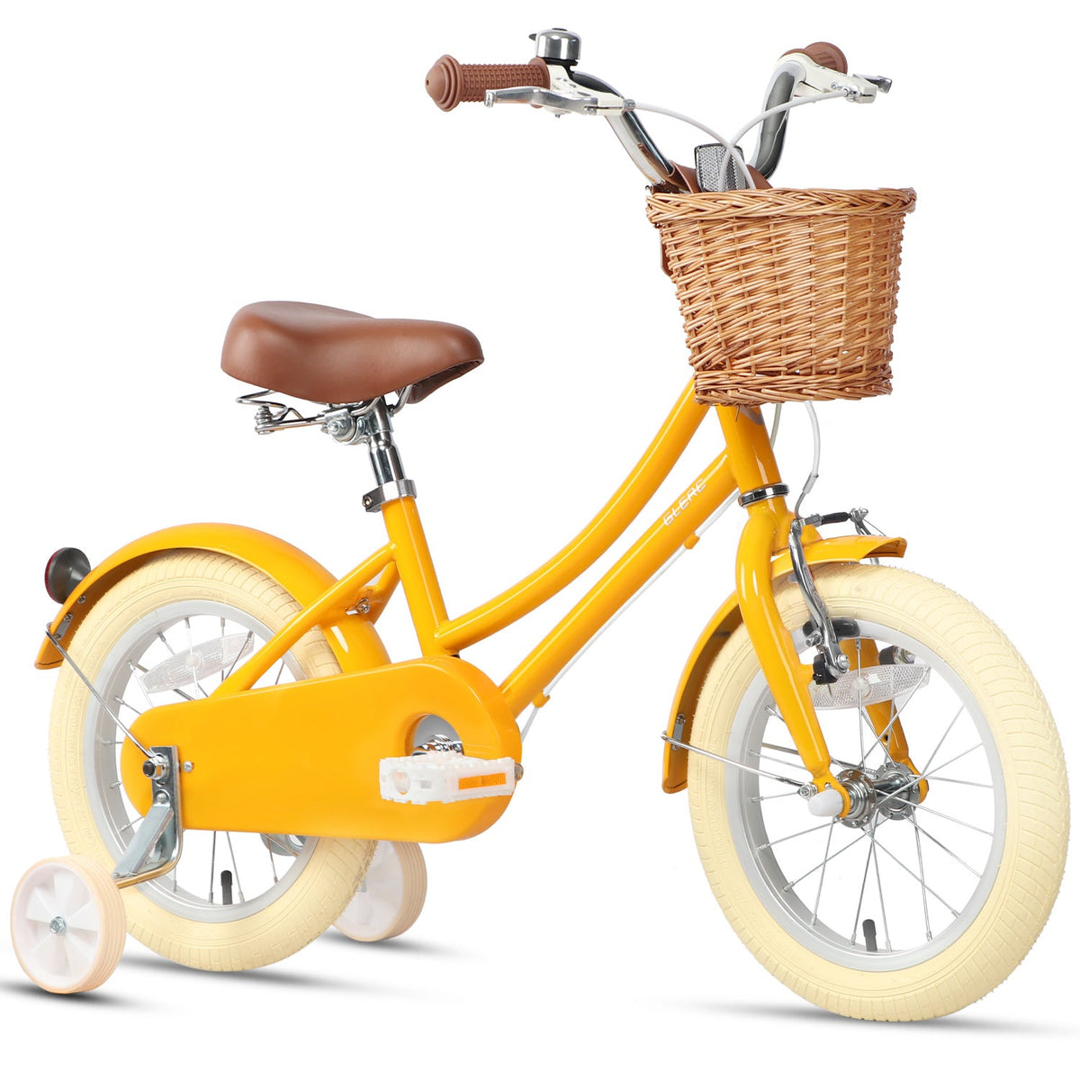 Glerc 16 Inch Kids Bike For 4 - 8 Years Old - Little Molly