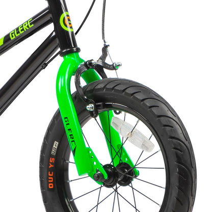 Glerc 18 Inch Kids Bike with Water Bottle - Fantacy