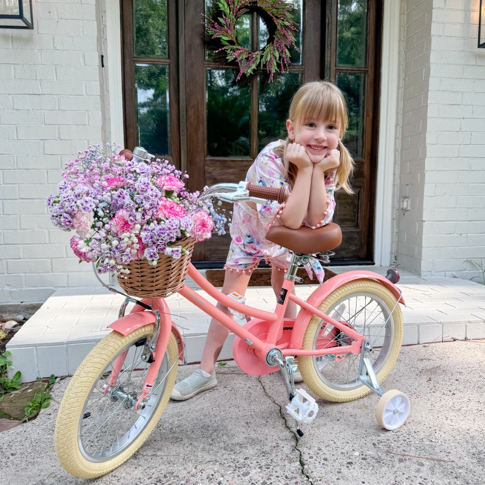 Glerc 20 Inch Kids Bike For 7 - 13 Years Old - Little Molly – view 7