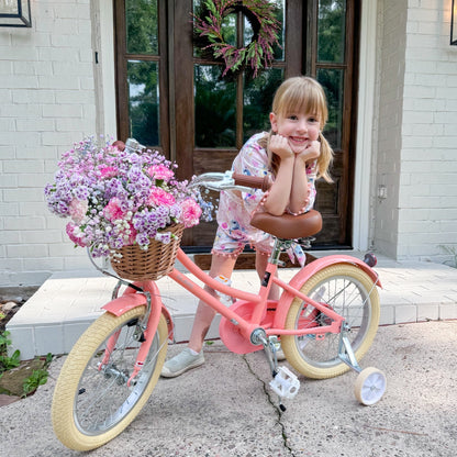 Glerc 20 Inch Kids Bike For 7 - 13 Years Old - Little Molly – view 7