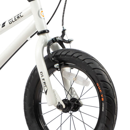 Glerc 16 Inch Kids Bike with Water Bottle - Fantacy
