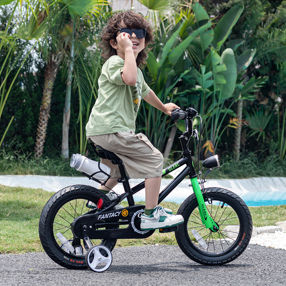 Glerc 20 Inch Kids Bike - Fantacy – view 2
