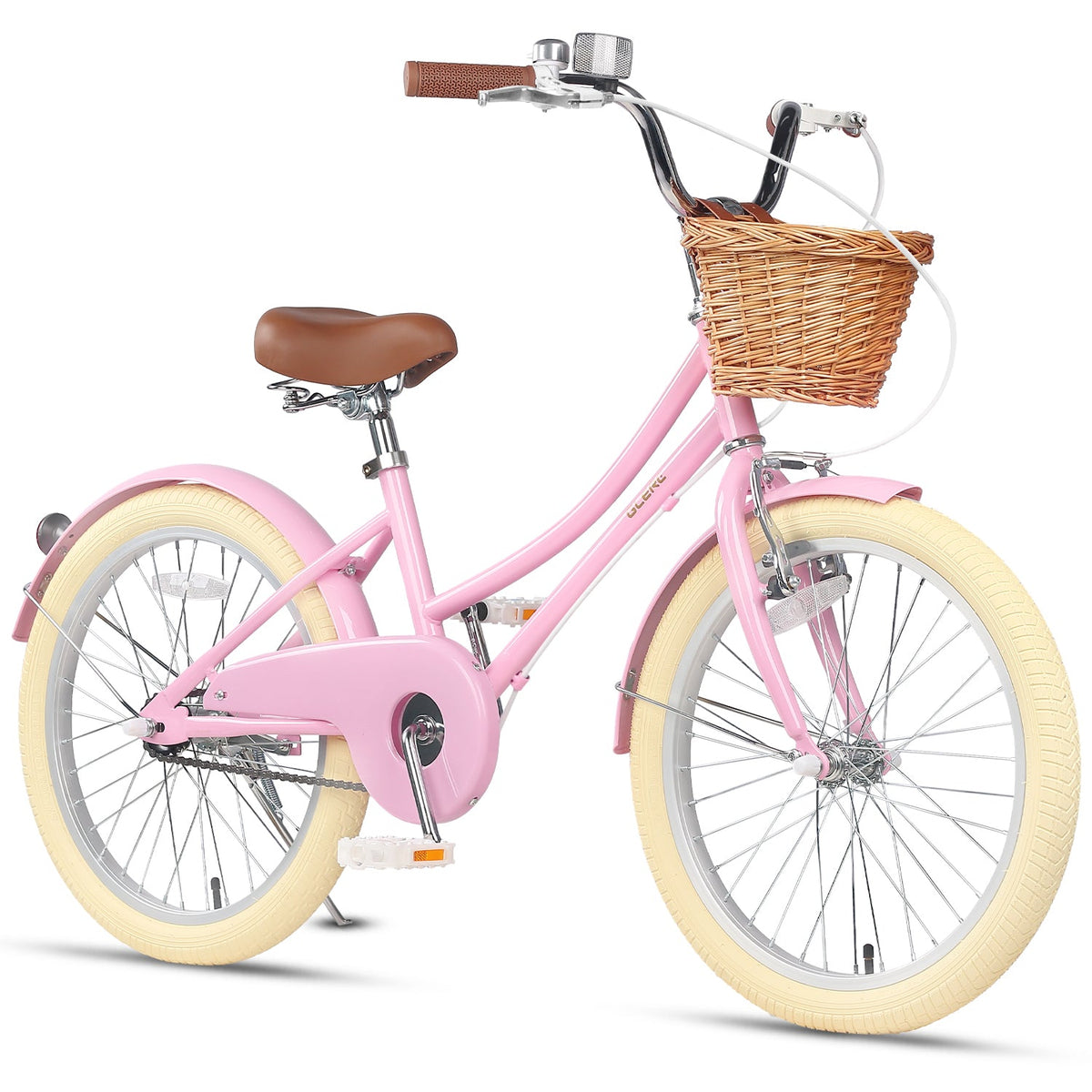 Glerc 20 Inch Kids Bike For 7 - 13 Years Old - Little Molly – view 3