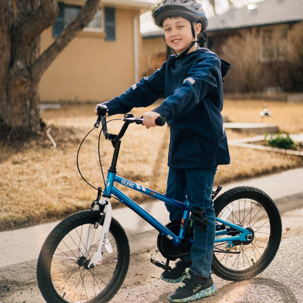 Glerc 14 Inch Kids Bike With Water Bottle - Fantacy – view 7