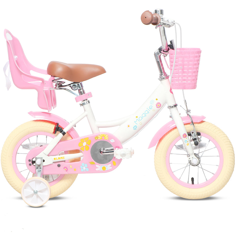 Glerc 12" Kids Bike For 2 - 4 Years Old - Maggie – view 11