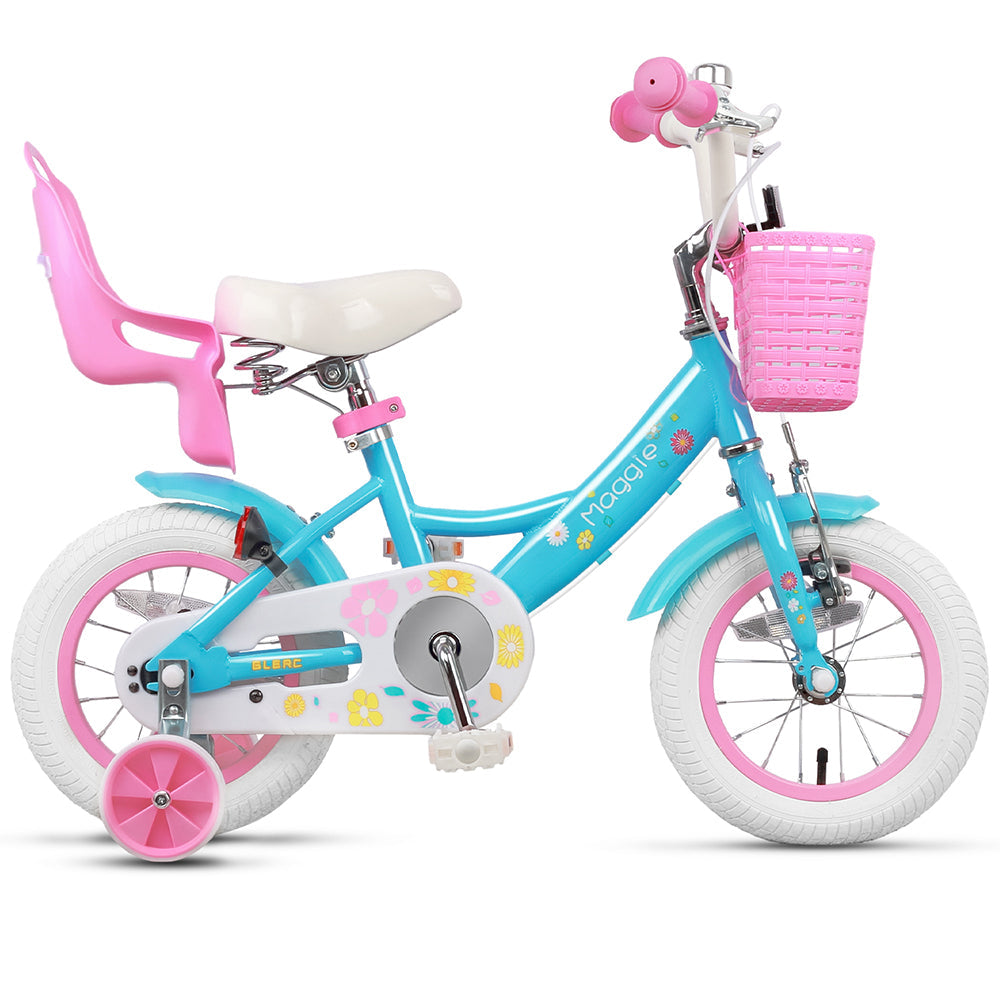 Glerc 12" Kids Bike For 2 - 4 Years Old - Maggie – view 15