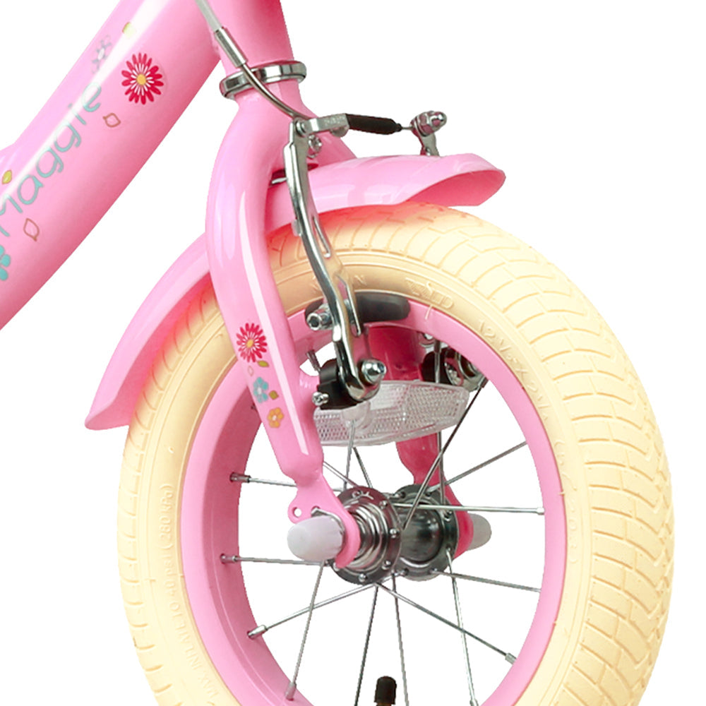 Glerc 12" Kids Bike For 2 - 4 Years Old - Maggie – view 4