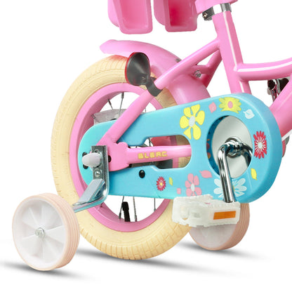 Glerc 14" Kids Bike For 3 - 5 Years Old - Maggie