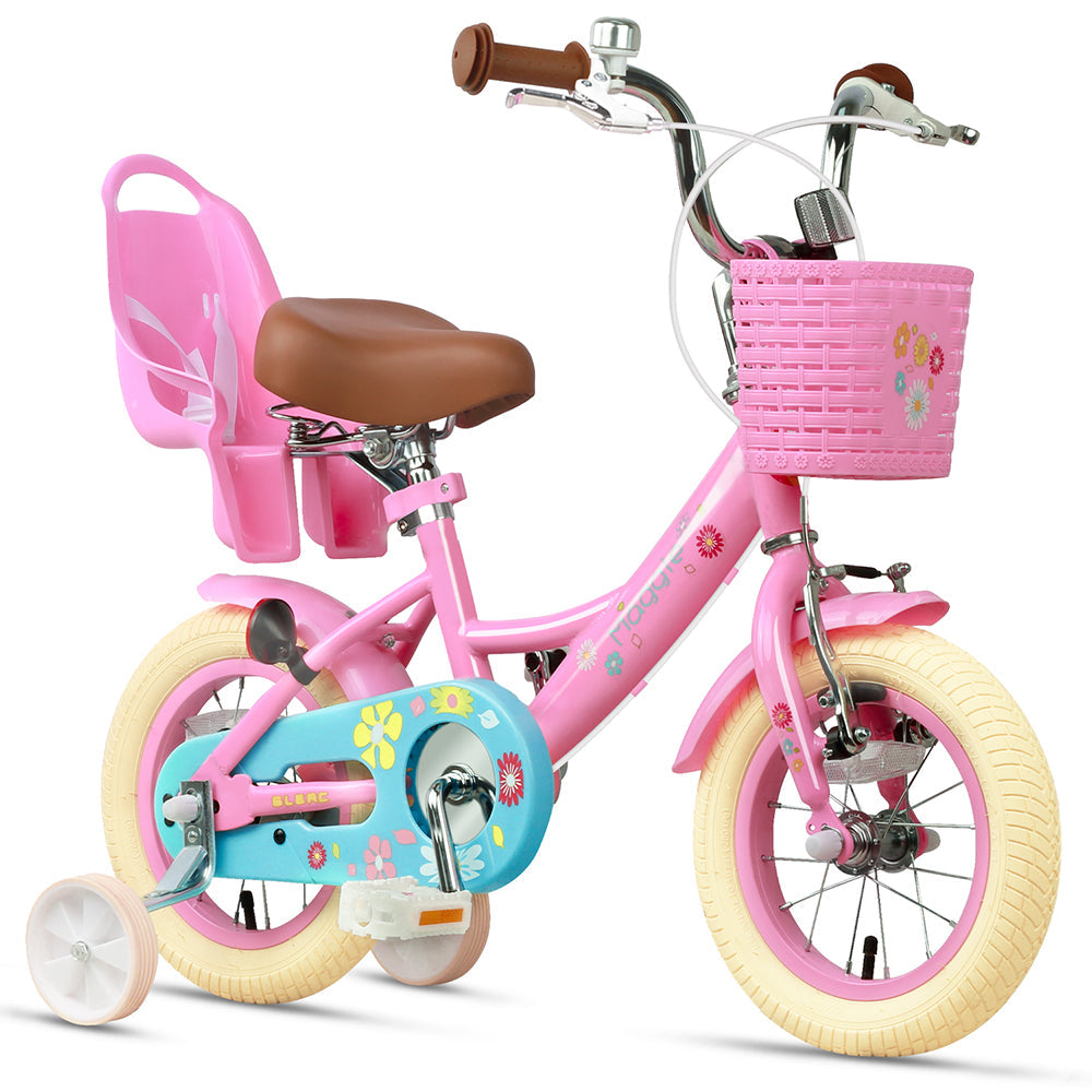 Glerc 12" Kids Bike For 2 - 4 Years Old - Maggie – view 3
