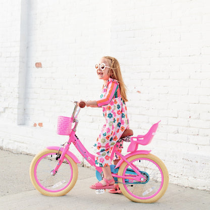 Glerc 14" Kids Bike For 3 - 5 Years Old - Maggie