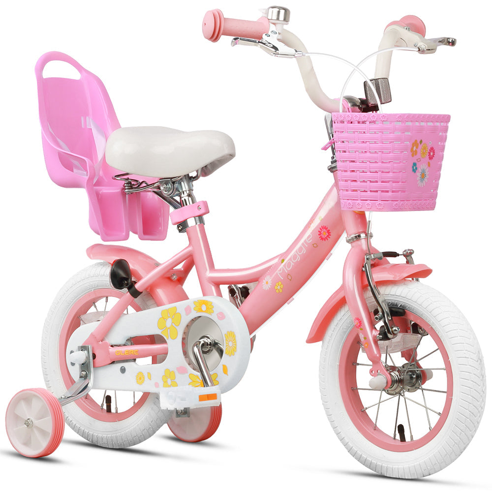 Glerc 12" Kids Bike For 2 - 4 Years Old - Maggie – view 8