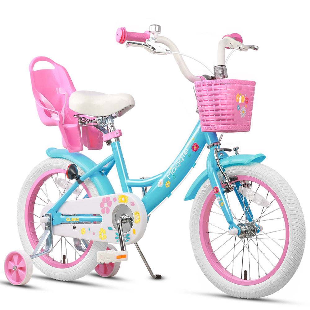 Glerc 16 Inch Kids Bike For 4 - 8 Years Old - Maggie – view 8
