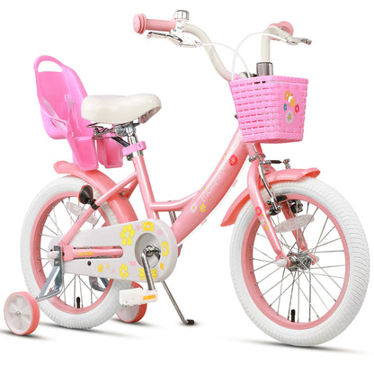 Glerc 16 Inch Kids Bike For 4 - 8 Years Old - Maggie – view 13