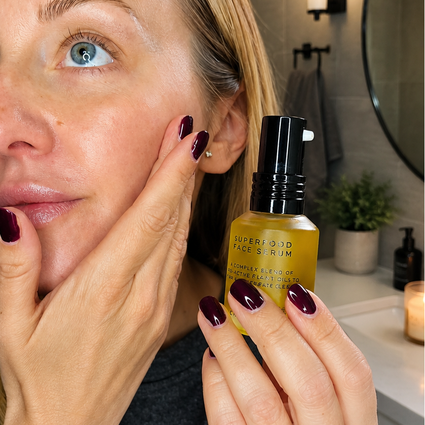 Superfood Face Firming Serum – view 9