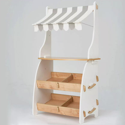 Wooden Kids Play Shop – view 4