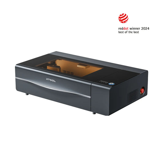 xTool P2s 55W Desktop Co2 Laser Cutter (Standalone)